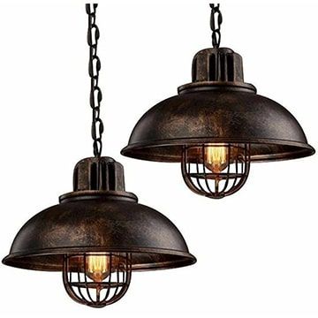 lampe industrielle